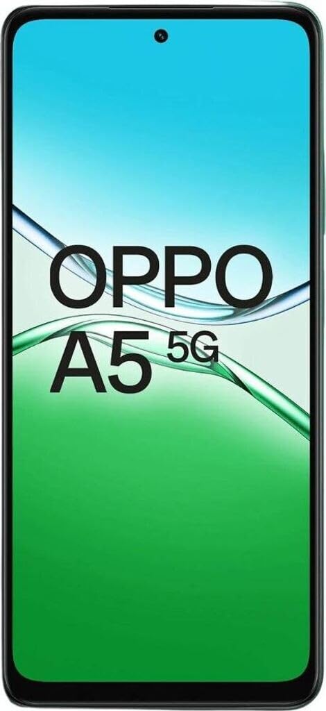 Amazon.com: OPPO A5 Dual-SIM 128GB ROM + 4GB RAM (solo GSM | Sin