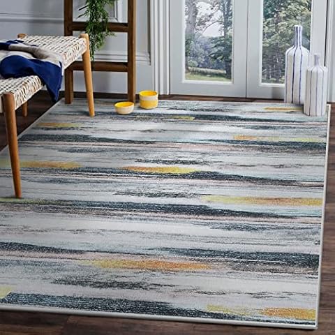 Tinyboy-hbq Tapis Moelleux Rayé Cover