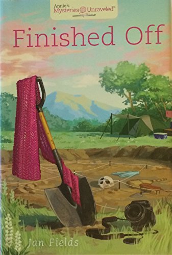 Finished Off B01A2XE8AM Book Cover