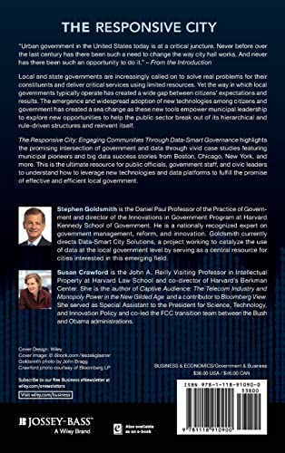 The Responsive City: Engaging Communities Through Data-Smart Governance - Image 2