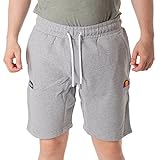 ellesse Herren Shorts Noli Fleece Grey M