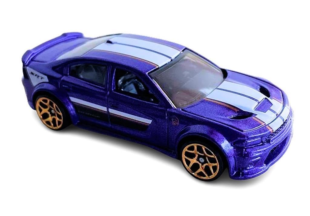 Hot Wheels - '20 Dodge Charger Hellcat - O Zaman ve Şimdi 7/10