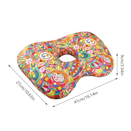 Coussin de piercing oreille douloureuse solution pour dormir sur le côté sans pression - 7