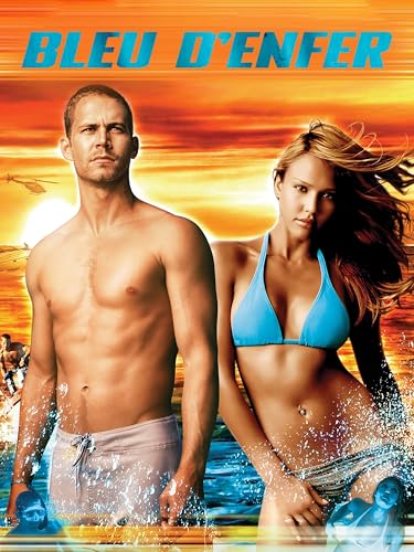 Bleu d'enfer