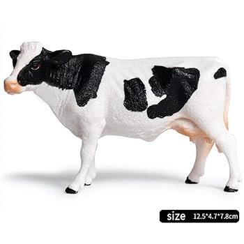 牛のミニチュアフィギュアセット Amazon.co.jp: ミニチュア牛フィギュア4点セット ミニ牛モデル