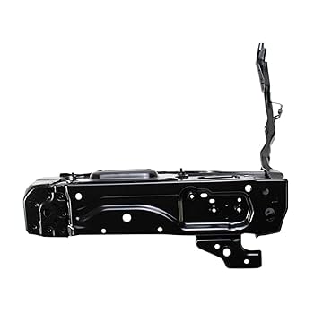Amazon.com: Upper Radiator Support Tie Bar Driver Side Left