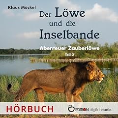 Page de couverture de Der Löwe und die Inselbande