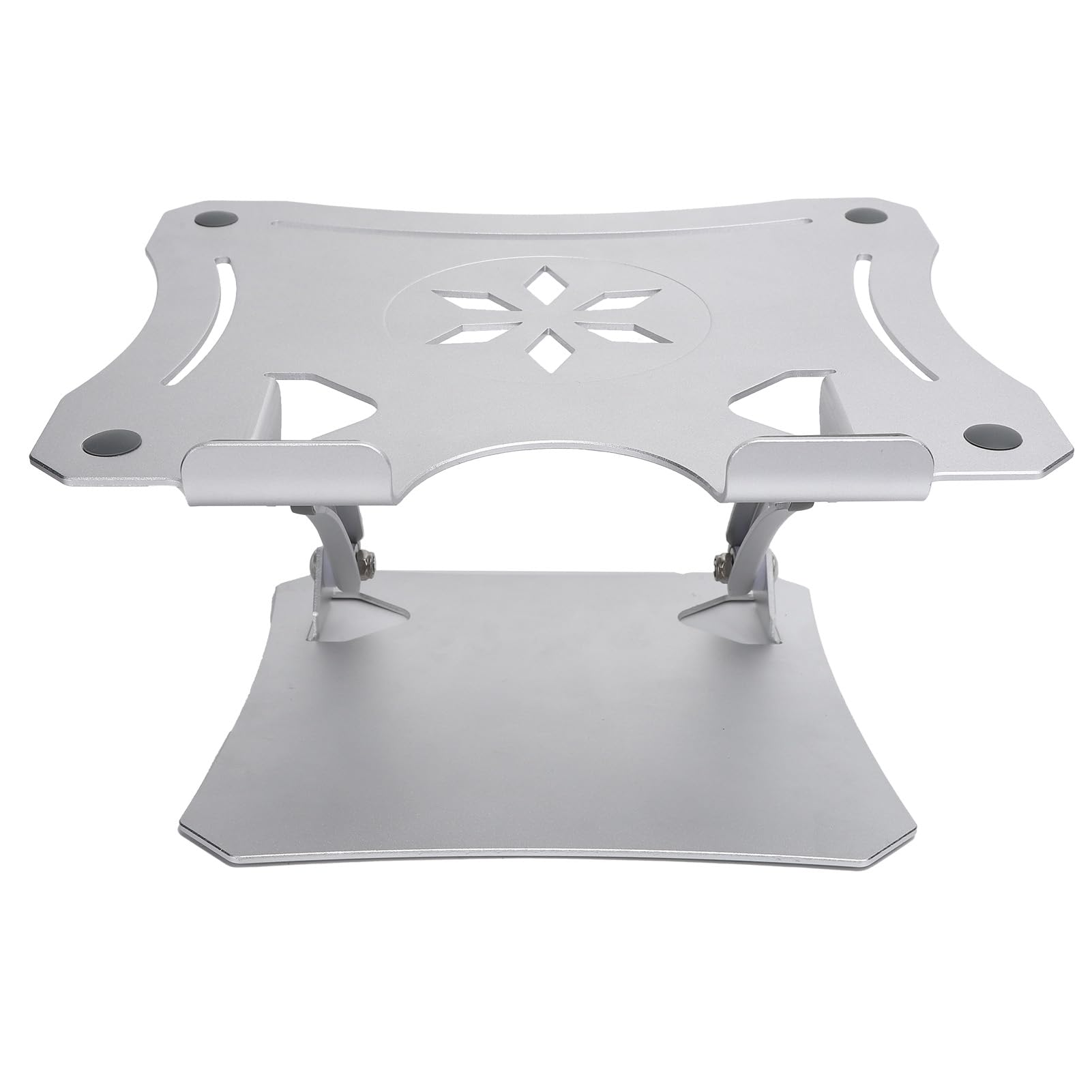 Laptop Stand Adjustable Aluminum Alloy Cooling Base for