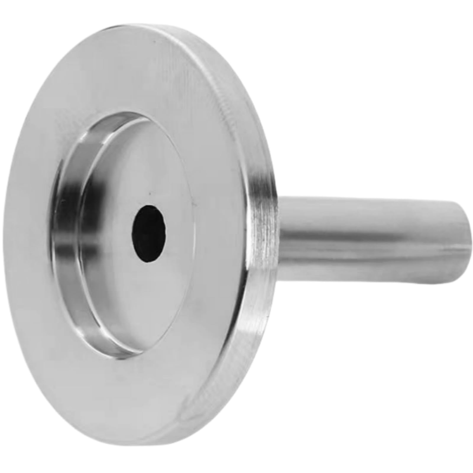 Adaptery do rur próżniowych ze stali nierdzewnej, kołnierz ISO-KF do złącza, bezpieczne uszczelnienie, KF40-1/4, 4 szt