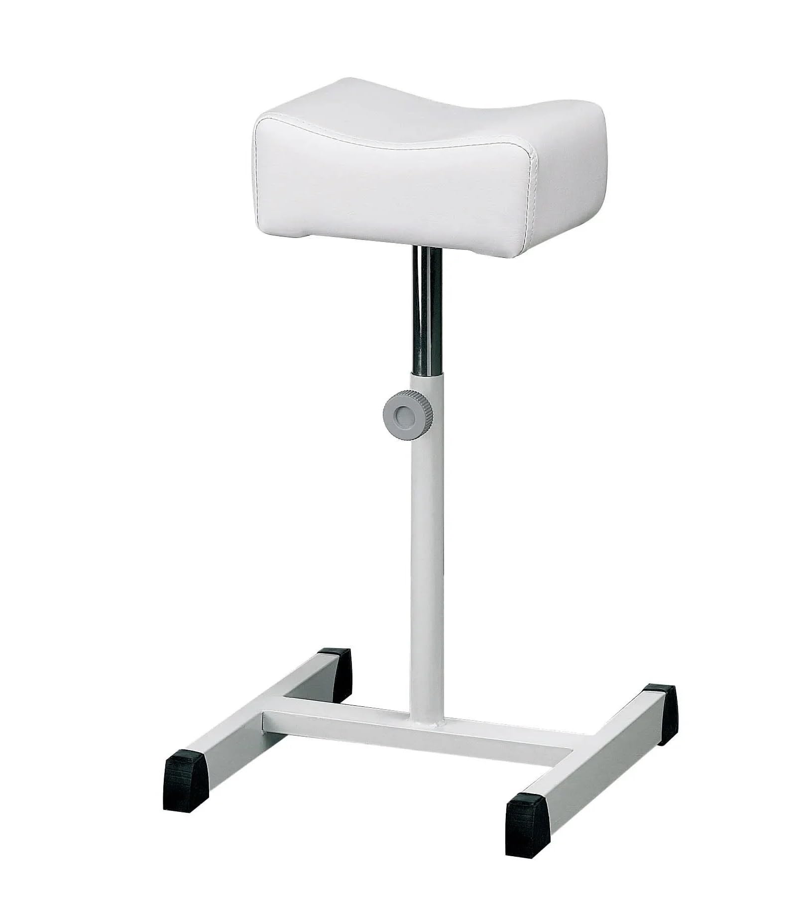 Repose-pieds pour pédicure Portable pédicure manucure tatouage pied Spa bain de pieds tabouret chaise(Black)