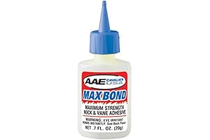 Maximize Bonding with AAE Max Bond Glue .7 oz.