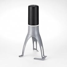 Automatic Pot Stirrer with 3 Speed Settings Hands-Free Electric Self Stirring Kitchen Tool for Sauce, Soup & Gravy, Battery Operated Smart Cooking Gadget, Heat Resistant & Dishwasher Safe