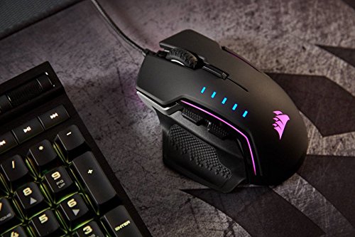 Build My PC, PC Builder, Corsair GLAIVE RGB