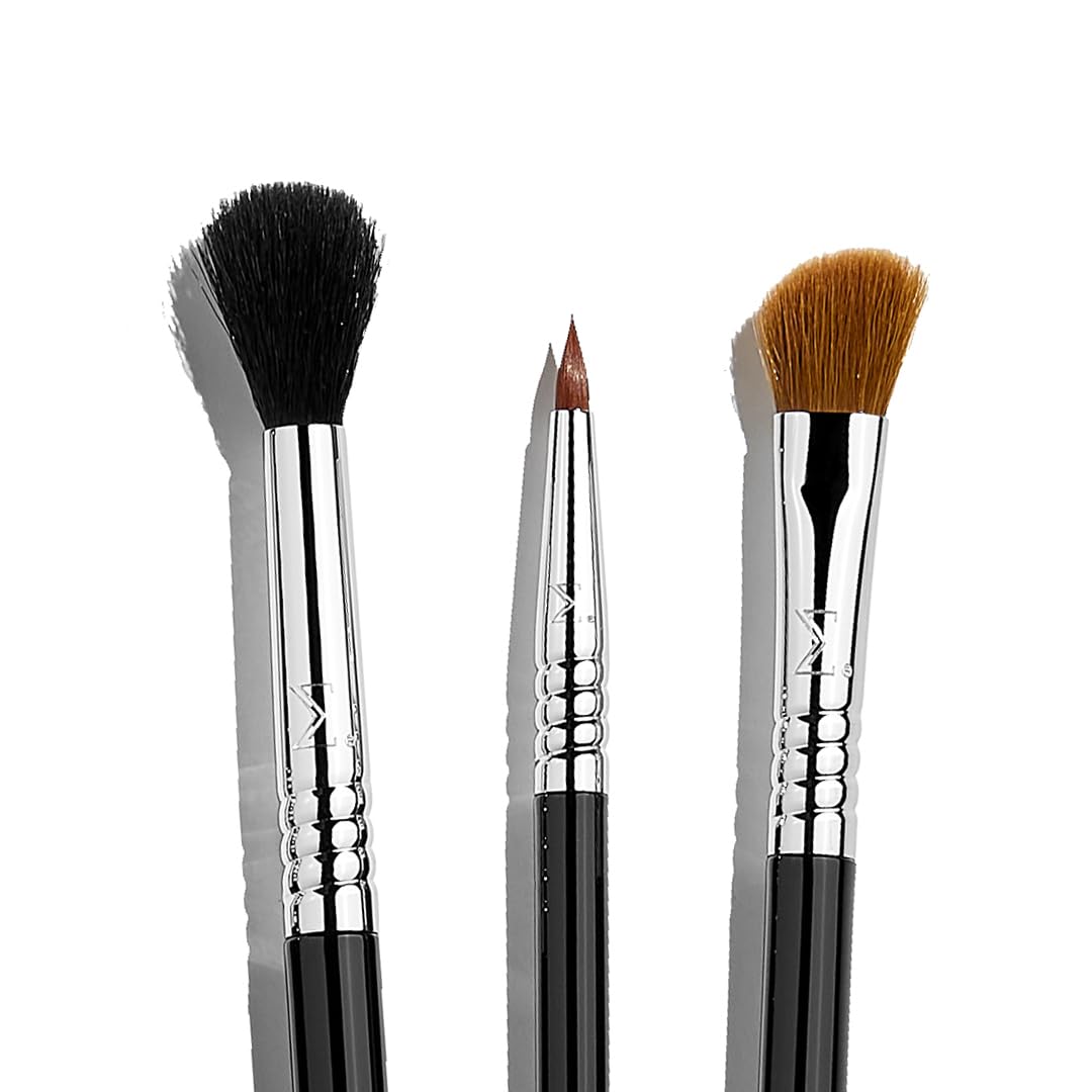 Amazon.co.jp: Sigma Beauty Eyes Kit Set of 7 Brushes EK001