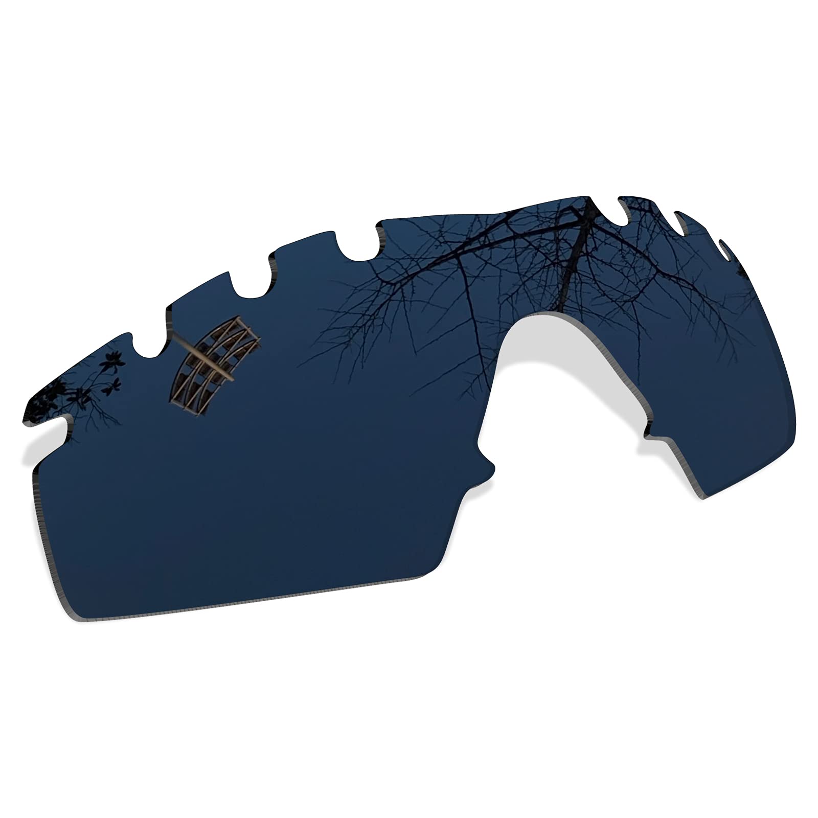 Bsymbo Lenses Replacement for Oakley M Frame Strike Vented Sunglass - Multiple Options