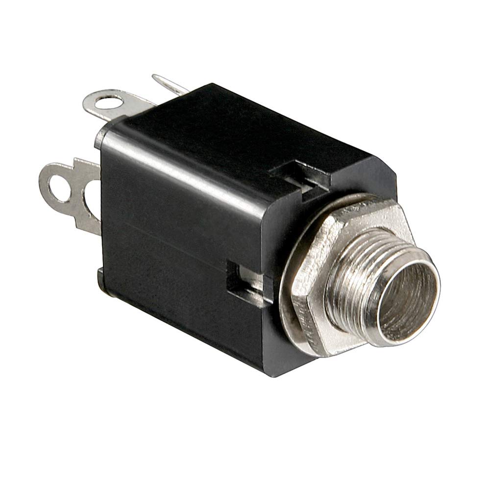 CY à 90 Degrés à Angle Droit 3.5 Mm 3poles Audio Stéréo Mâle Vers Femelle Extension Adaptateur Noir