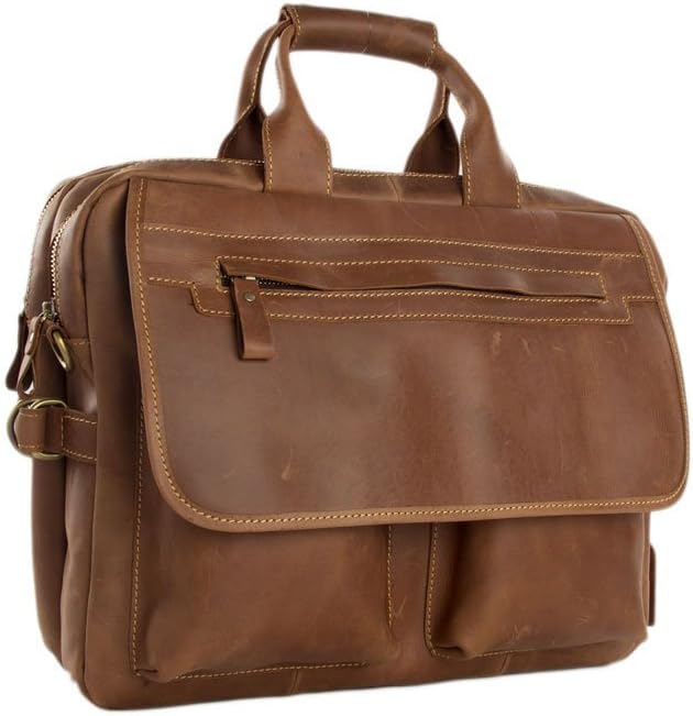 Personalized Leather Doctor's Bag