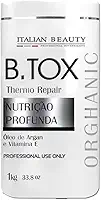 Selagem Capilar Profissional Sem Formol Italian Beauty (1kg)