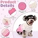 ASENKU Hundepullover für Kleine Mittelgroße Große Hunde,Wärme Hundepulli Strick Pullover Hund,Hundepulli für Dackel,Französische Bulldogge Bulldog Chihuahua