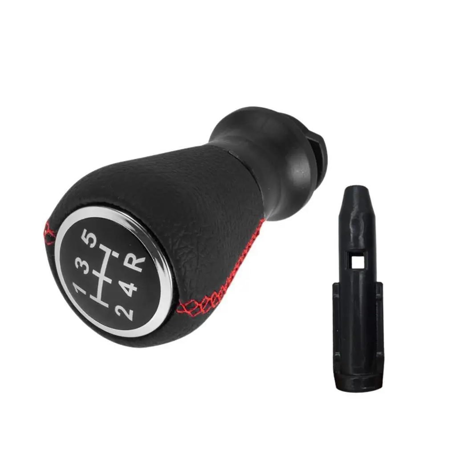 UIFCOG Gear Shifter Knob for Citroen C3 C4 C5 Manual 5 Speed Gear Shift Knob Interior Decorate(A,3)