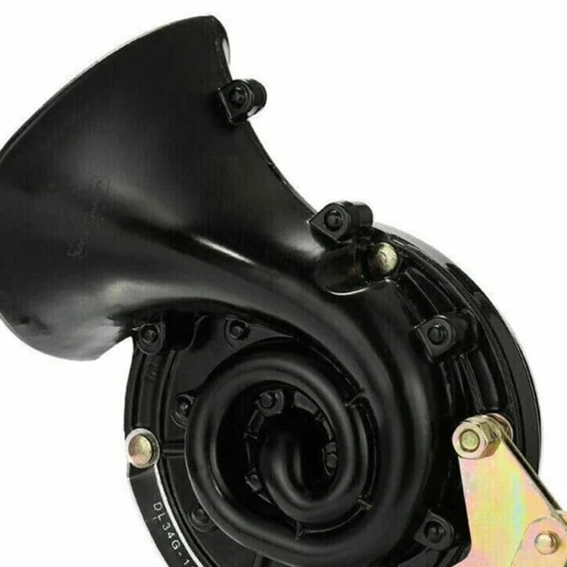 Bocina Coche 300dB 12V 24 V(12V)