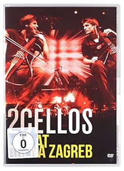 DVD Live at Arena Zagreb Book