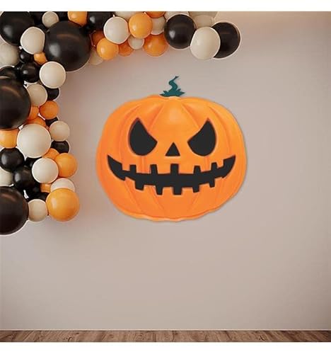 Painel Festa Halloween 3D em EVA Grande Pânico