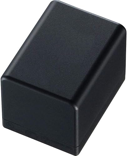 Digital Nc Batería de iones de litio "inteligente" de ultra alta capacidad compatible con Canon VIXIA HF R800 (Serie BP-727)
