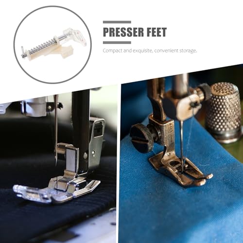 Set de 3 Pies para Máquina de Coser Uonlytech Metal y Plástico miniatura 7