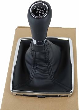 Gear Shift Knob Boot for Benz W204 C204 C63 C300 C250 W207 A207 W212 2008-2014