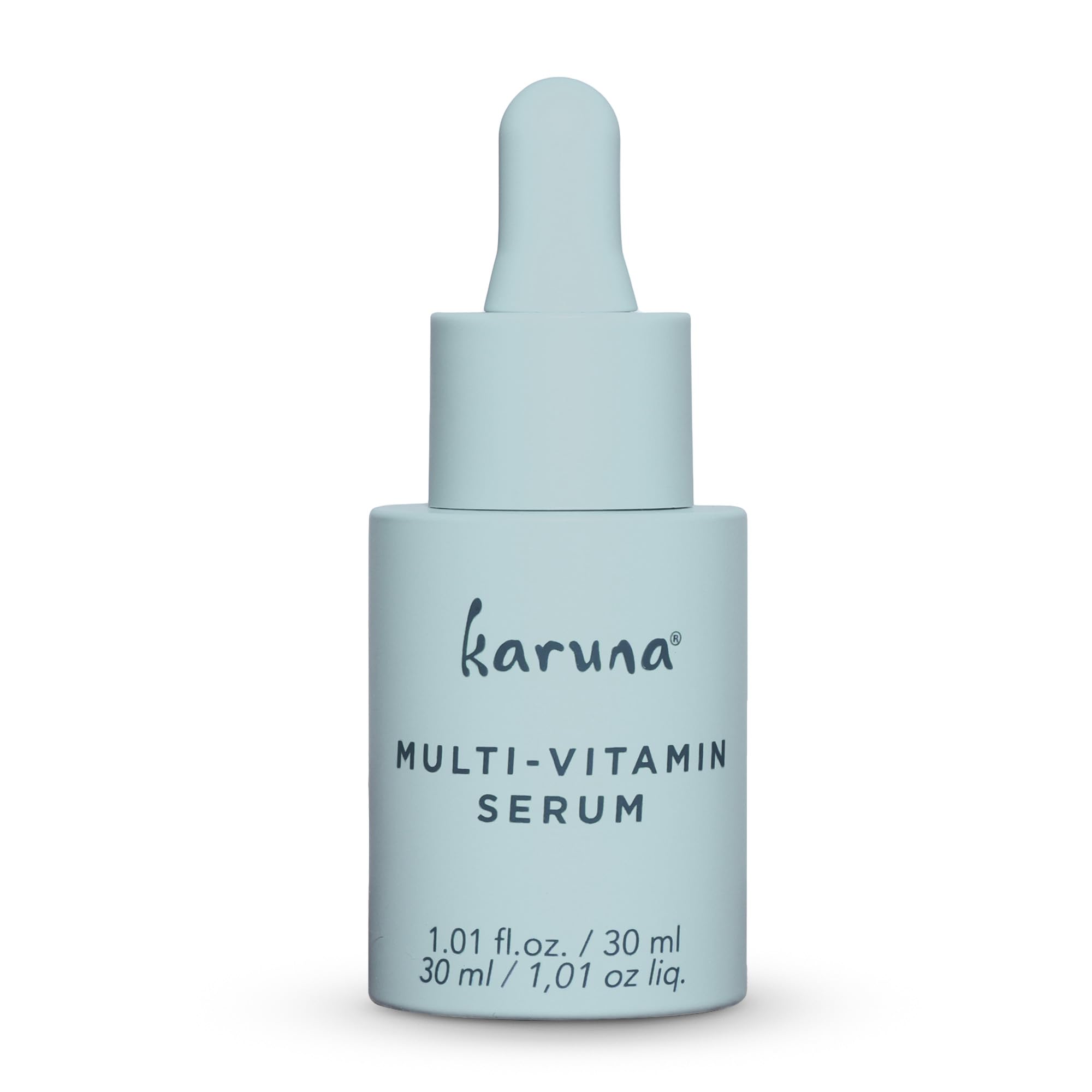 MULTI-VITAMIN Day & Night Serum with Vitamins A, B3, B5, B6, C & E, Niacinamide Serum for Face, Antioxidant Serum for Face, 30 ml