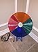 VCS Rotating Color Wheel! Works Great! for Silver Aluminum Christmas Trees