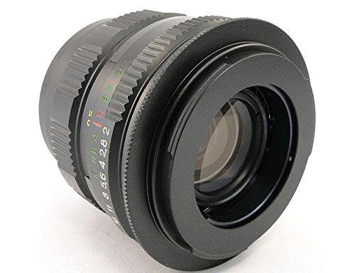 Amazon | ヘリオス 44m-4 !NEW! HELIOS 44m-4 Russian Lens Canon EF