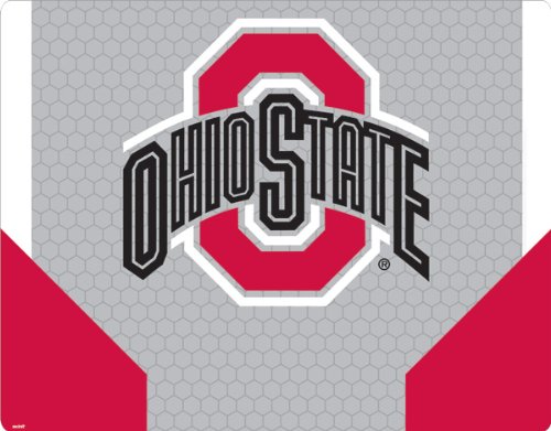 Skinit Decal Gaming Skin Compatible with Xbox 360 Slim (2010) - Officially Licensed Ohio State University Ohio State University Design