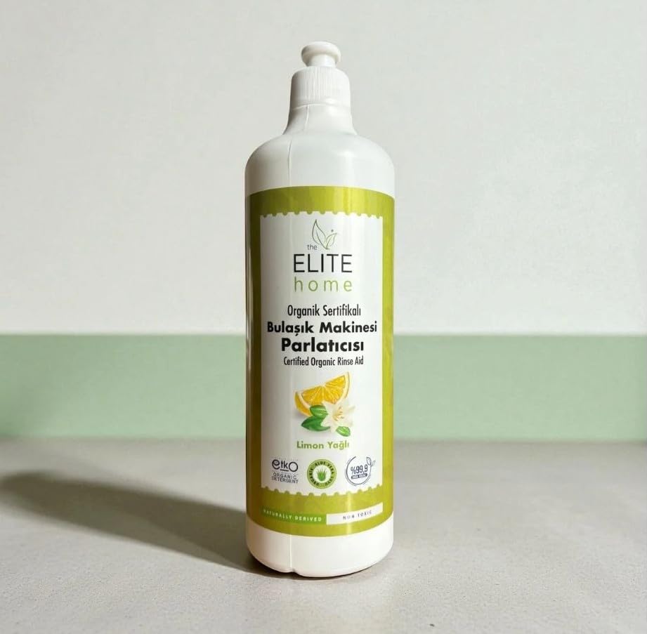Bitkisel Bulaşık Makinesi Parlatıcısı 750 ml