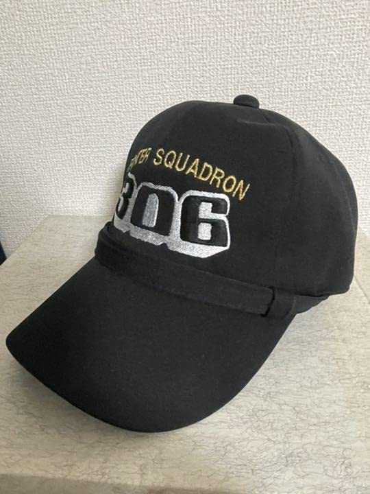 自衛隊 識別帽 306飛行隊 偵察航空隊 オマケ付き 自衛隊 識別帽 306飛行隊 偵察航空隊 オマケ付き