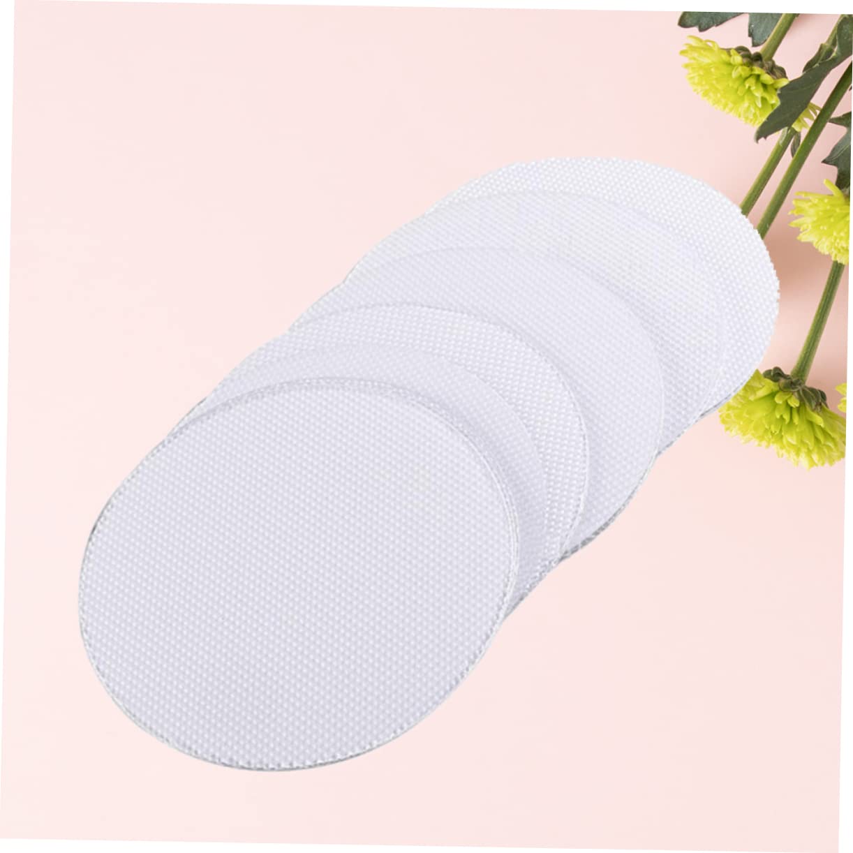 60piezas Pegatinas Antideslizantes Redondas para Baño Estrips De Seguridad para Bañeras y Duchas Adhesivos De Suelo Antideslizantes Fácil Instalación y Uso Cocina Piscina