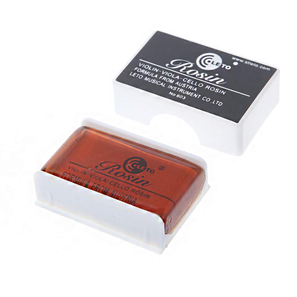 Résine de colophane utile pour violon cordes archetées instrument de musique