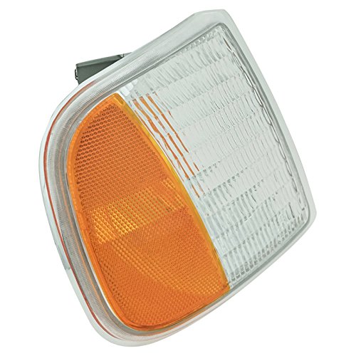 Luz de esquina derecha para Ford F-150 y Expedition 1997-2002 FO2551118 4