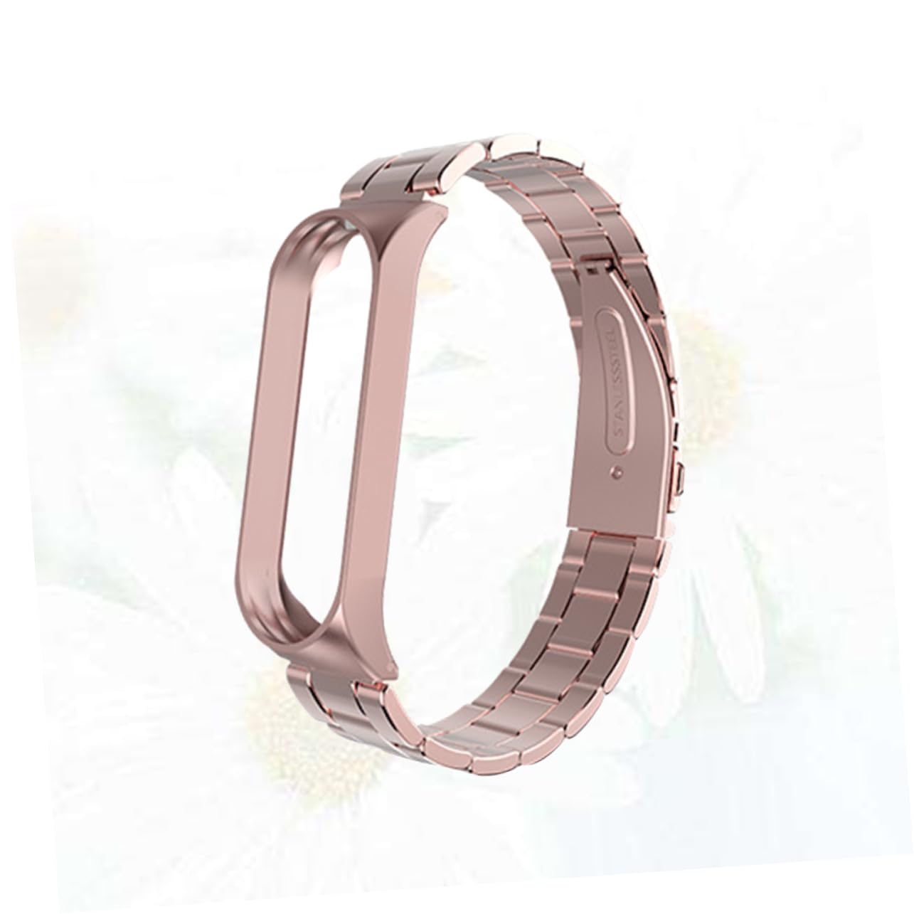 Artibetter 3pièces Bracelet Métal Ergonomique Pour Band Remplacement Élégant Et Pour Look Sportif