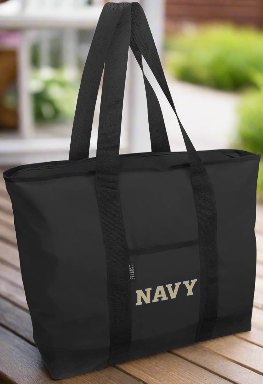Broad Bay Naval Academy Tote Bag Best USNA Navy Totes SHOPPING TRAVEL or EVERYDAY