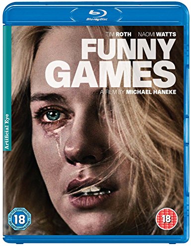 Funny Games [ NON-USA FORMAT, Blu-Ray, Reg.B Import - United Kingdom ] image 2