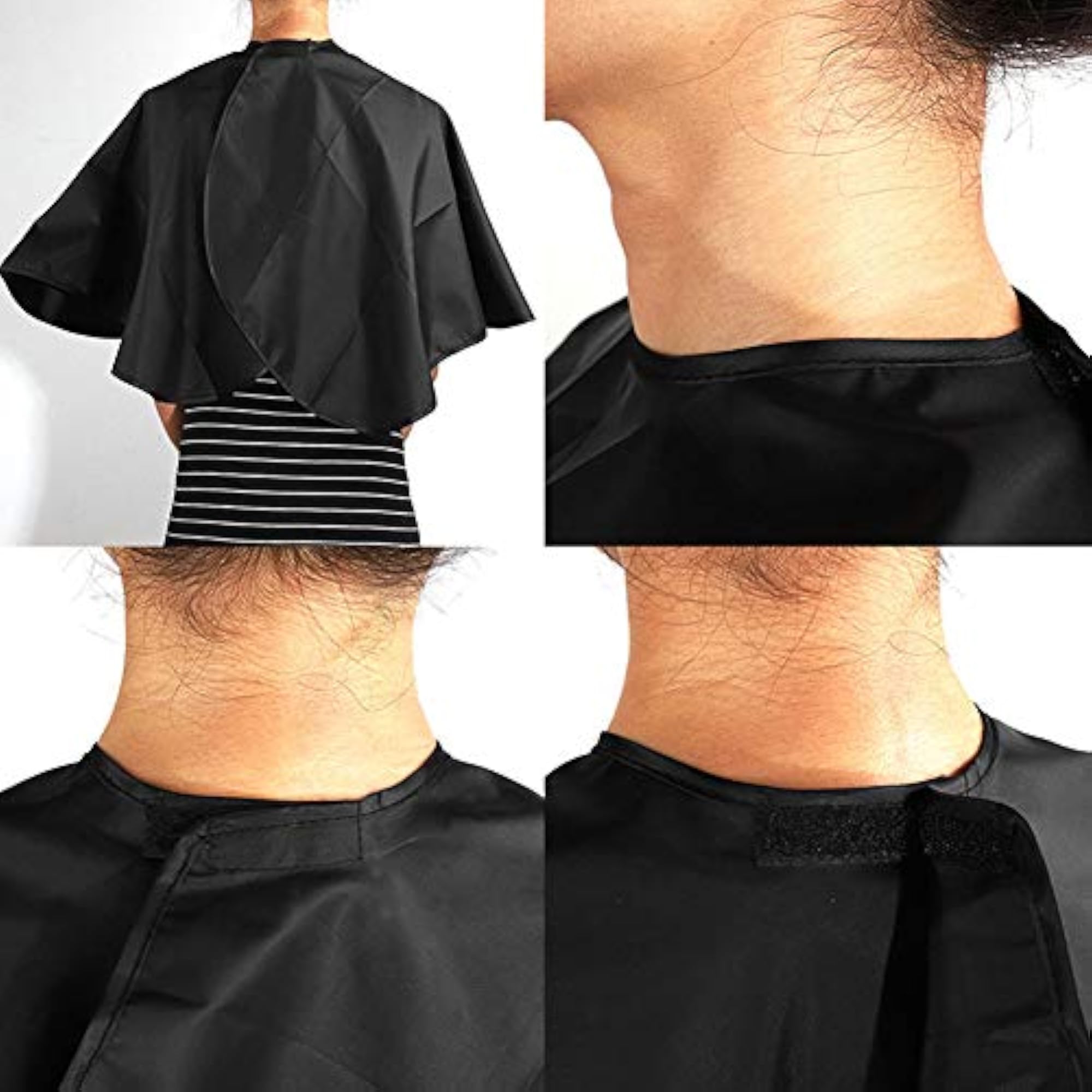 Haircut Shawl for Hairdressing and Barber Shops