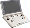 Handheld Arcade Game Console - Retro Portable Gaming Console with 64G Storage and 5.5-inch IPS Touch Screen for Classic Gaming