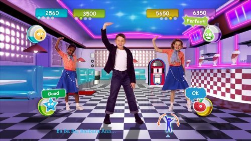 Nintendo Switch JUST DANCE Wii 2 Just Dance Wii 2 - Nintendo Wii - 2012 - [Japanese Wii Only