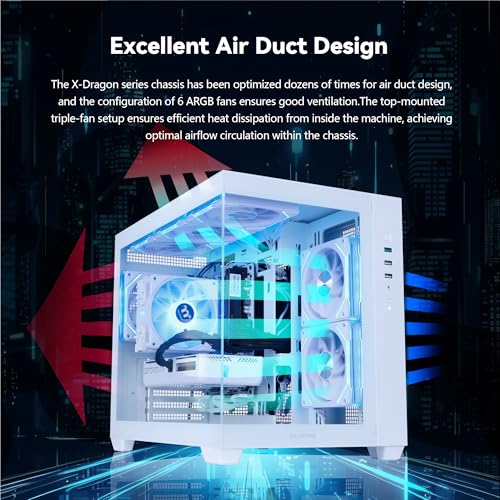 Image of MLOONG Gaming PC Desktop for Gamers & Streamers,AMD Ryzen 5 5500 up to 4.2GHz, GeForce RTX 5060 8GB GDDR6, 1TB NVMe SSD, 16GB DDR4 RAM, 650W 80+ Bronze PSU, Wi-Fi, Windows 11 Home