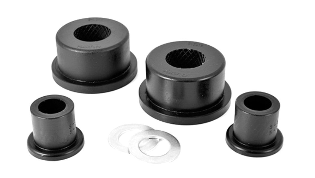 Powerflex Black Series PU-Buchsen für BMW 3er Compact (93-00) PFF5-301BLK