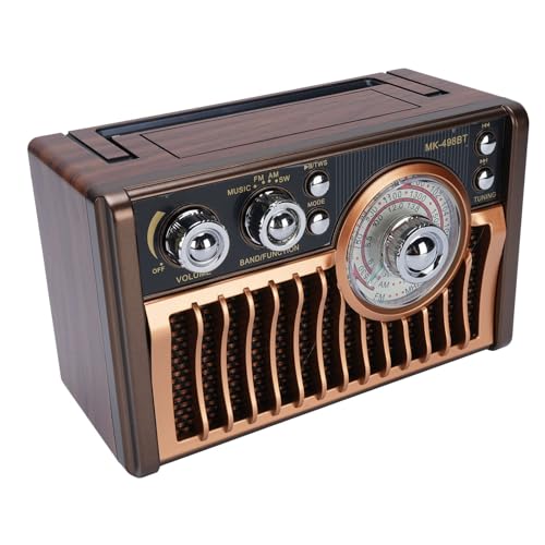 Radio portable rechargeable avec antenne rétractable pour capter les ondes SW