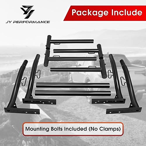 JY PERFORMANCE 800lbs Ladder Rack