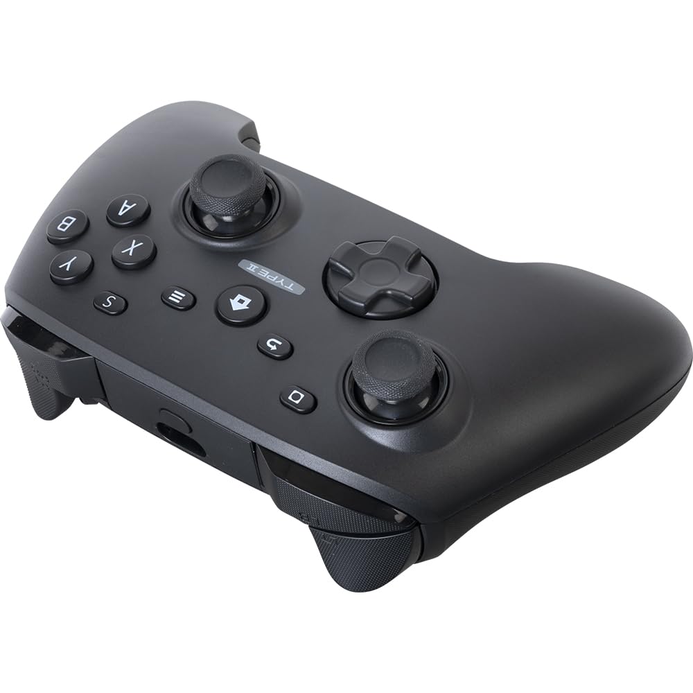Amazon.co.jp: ゲーミングコントローラー PRO （ PC ／ Switch